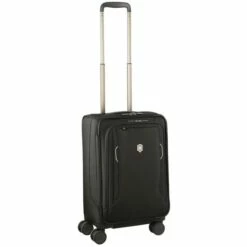 Victorinox Werks Traveler 6.0 Softside Frequent Flyer Carry On Spinner -LEXINGTON LUGGAGE Sales victorinox werks traveler 60 frequent flyer carry on 12 800x f7a51d53 2fa1 4955 b395 66f55510483a