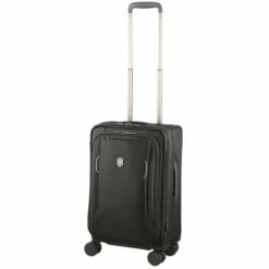 Victorinox Werks Traveler 6.0 Softside Frequent Flyer Carry On Spinner