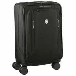 Victorinox Werks Traveler 6.0 Softside Frequent Flyer Carry On Spinner -LEXINGTON LUGGAGE Sales victorinox werks traveler 60 frequent flyer carry on black 9 800x 5f139dd9 0cb8 49d9 8f8b f4c607951a0a